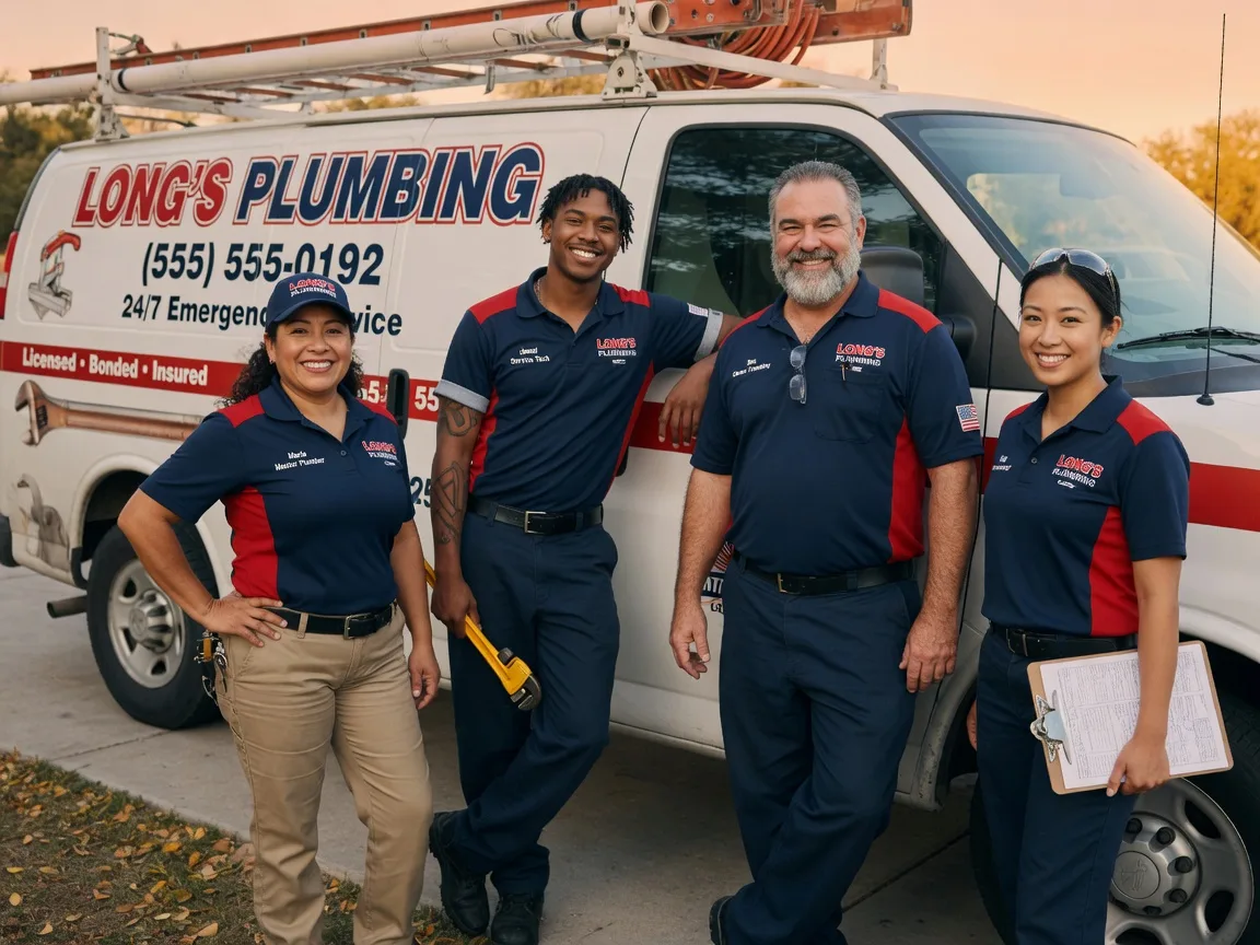 Leak Detection company in Webb City, MO